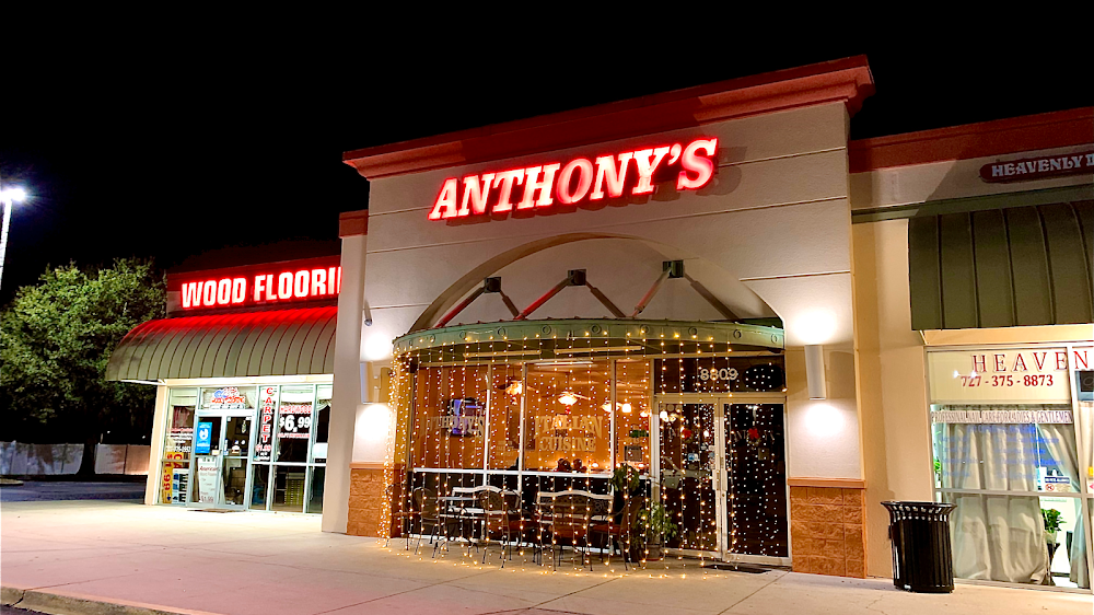 Anthony’s Italian Restaurant