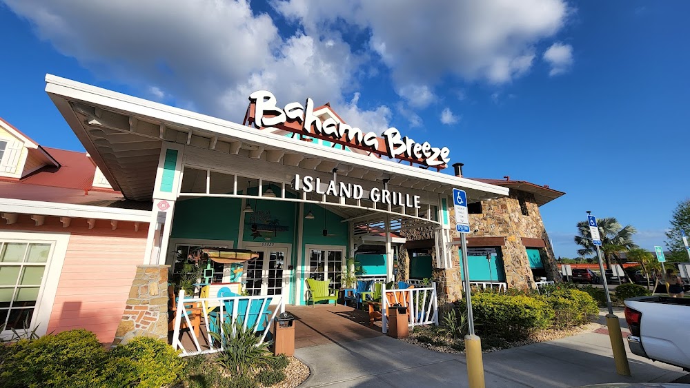 Bahama Breeze