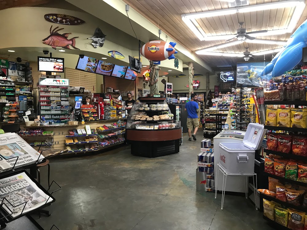 Bayshore Breeze Deli