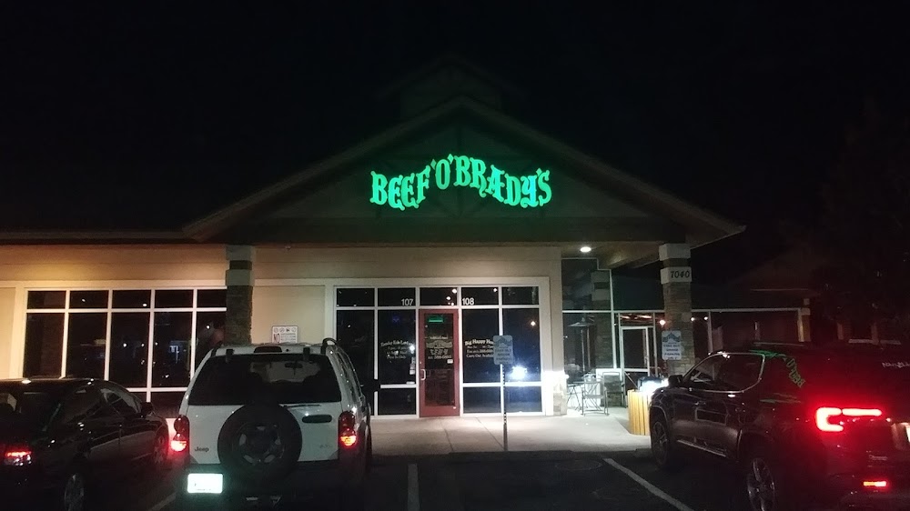 Beef ‘O’ Brady’s