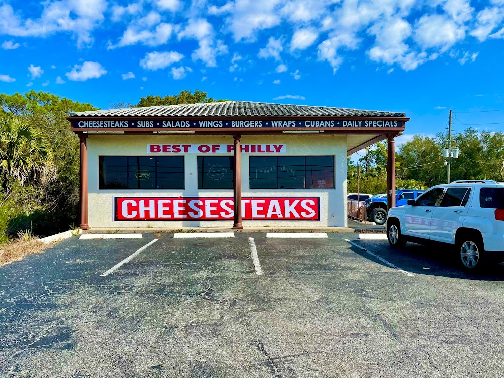 Best of Philly Cheesesteak