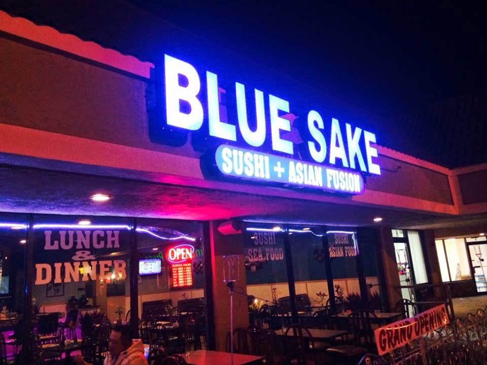 Blue Sake Sushi & Asian Fusion