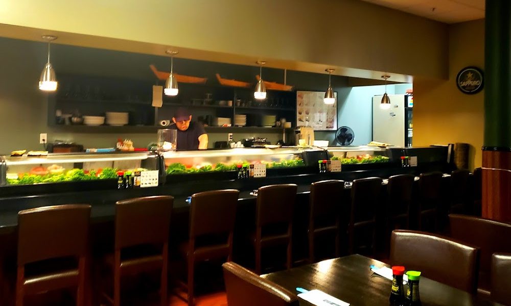 Bonsai Sushi