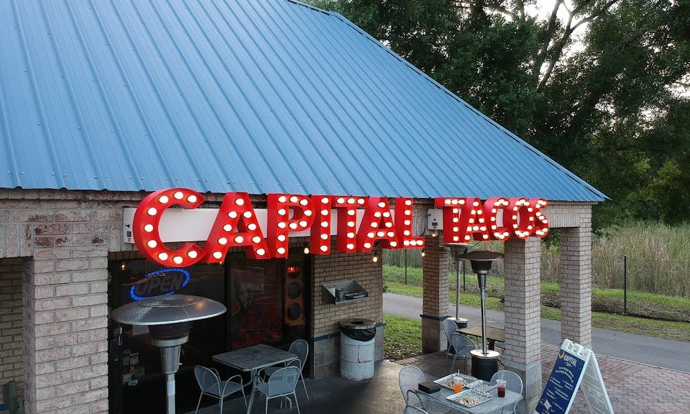 Capital Tacos