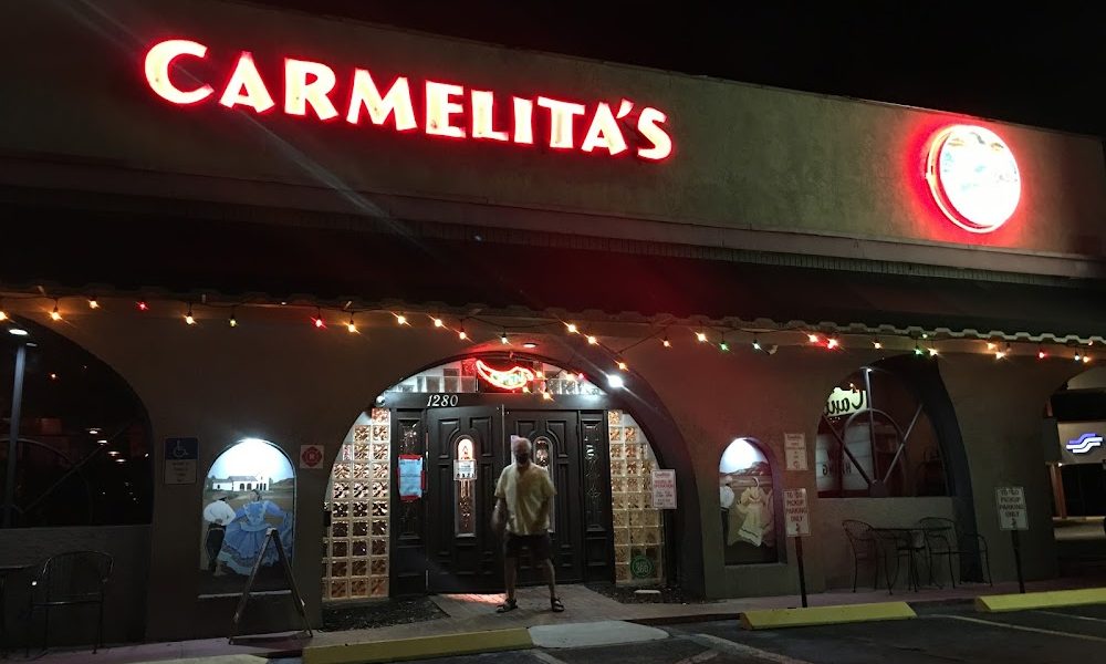 Carmelita’s Mexican Grill & Cantina