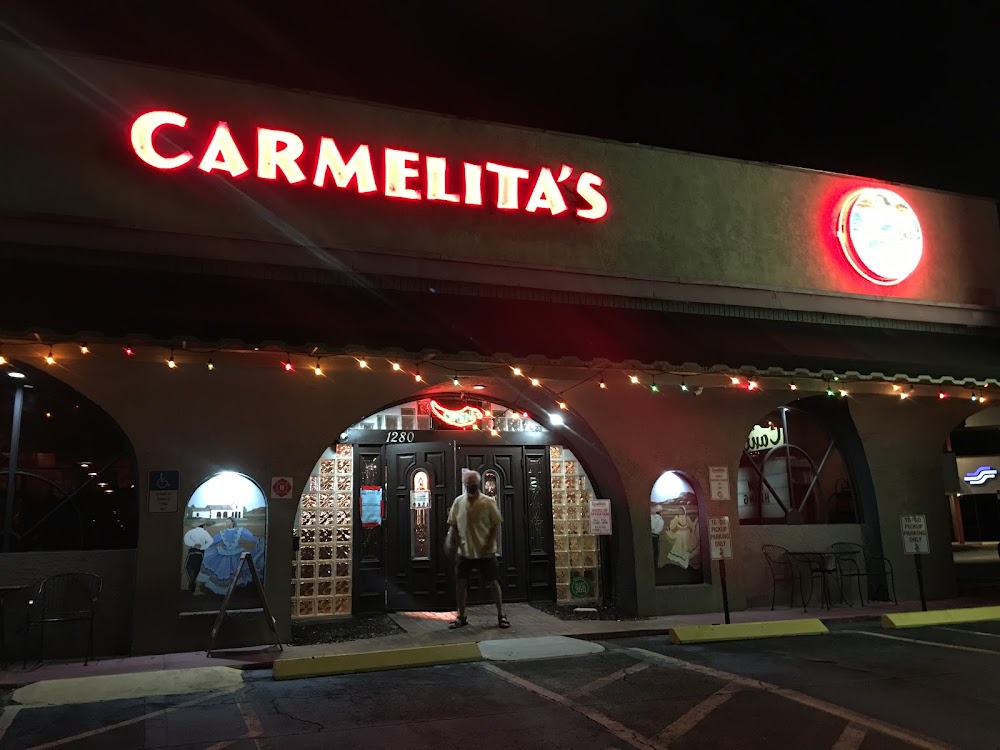 Carmelita’s Mexican Grill & Cantina