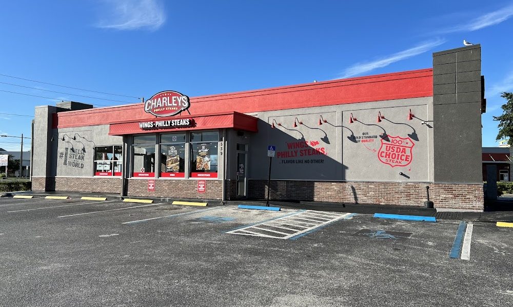 Charleys Cheesesteaks and Wings