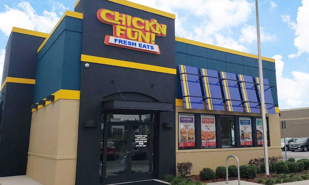 CHICK’N FUN