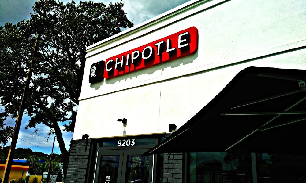 Chipotle Mexican Grill