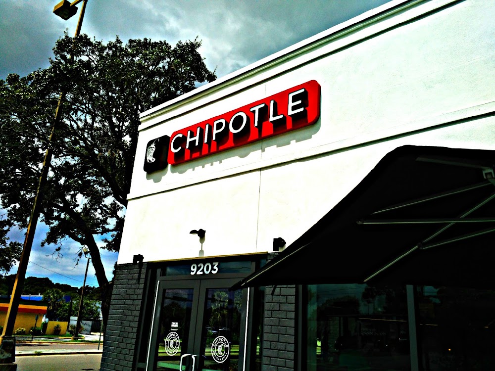 Chipotle Mexican Grill