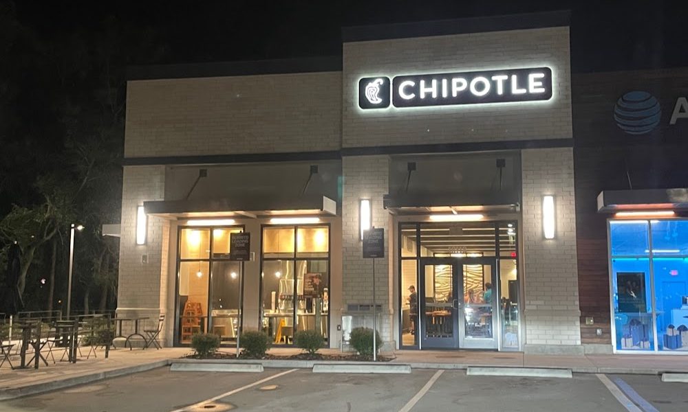 Chipotle Mexican Grill