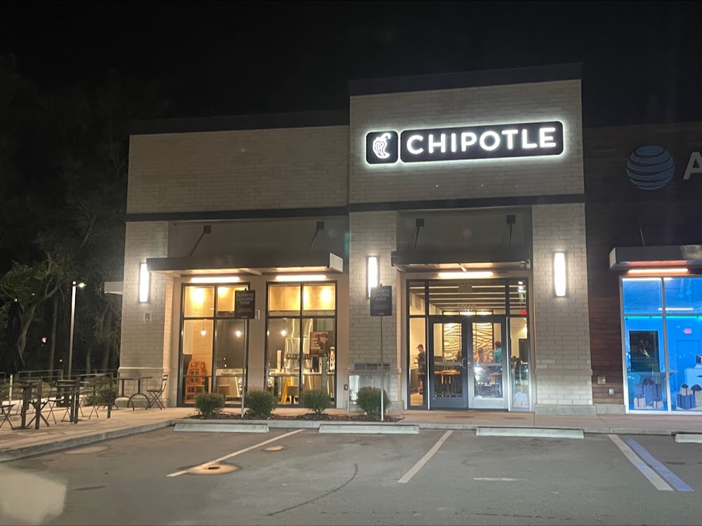 Chipotle Mexican Grill