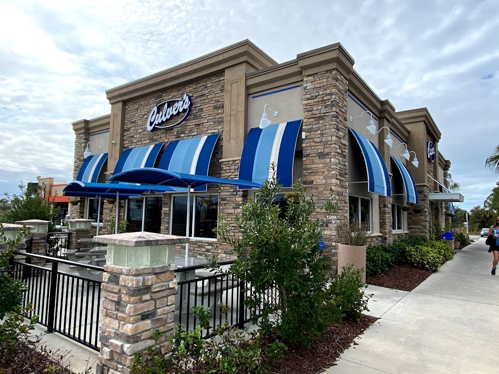 Culver’s