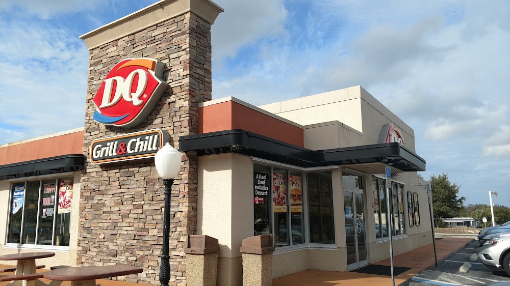 Dairy Queen Grill & Chill – New Port Richey