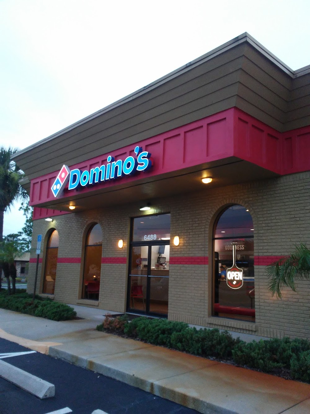 Domino’s Pizza