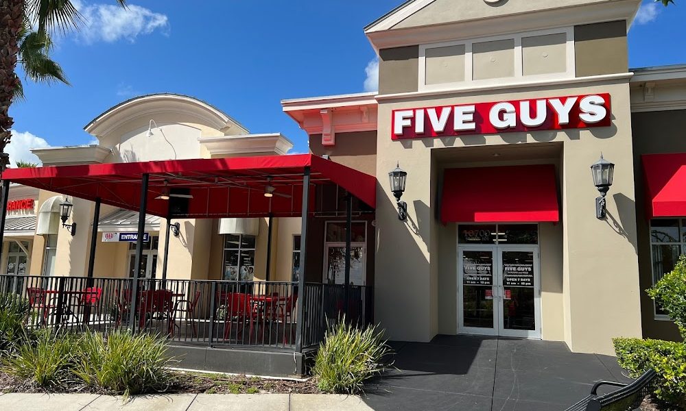 Five Guys