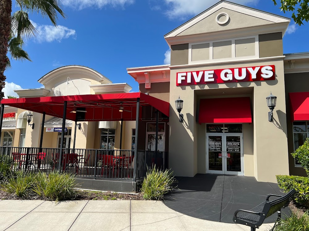 Five Guys