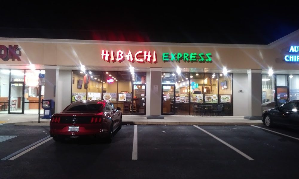 Hibachi Japanese Express