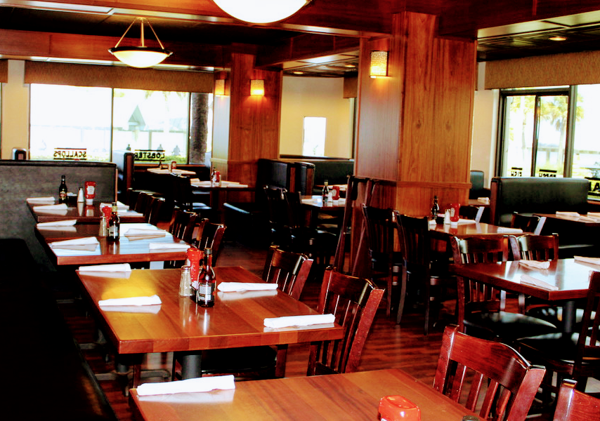 Inn on the Gulf Restaurant