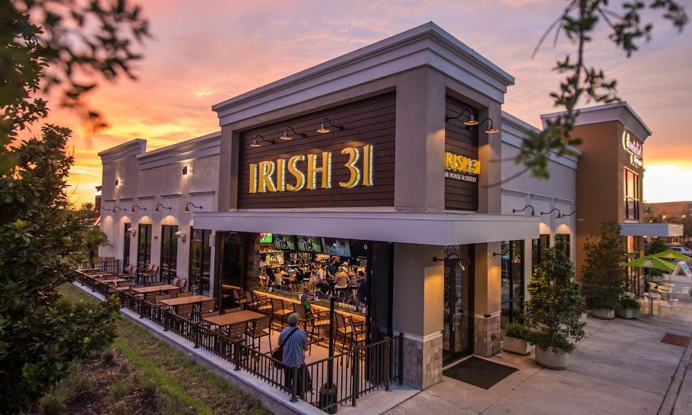 Irish 31 Pub House & Eatery