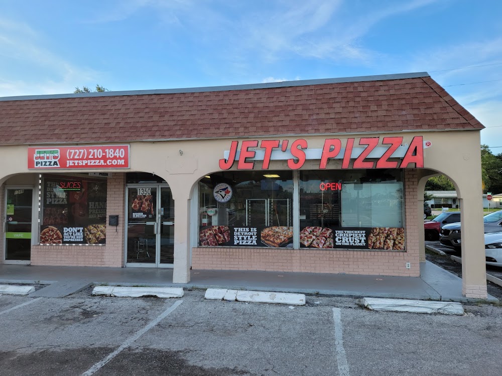 Jet’s Pizza®