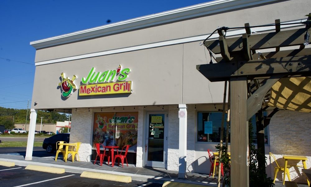 Juan’s Mexican Grill Dunedin