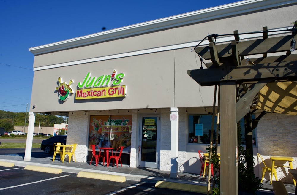 Juan’s Mexican Grill Dunedin