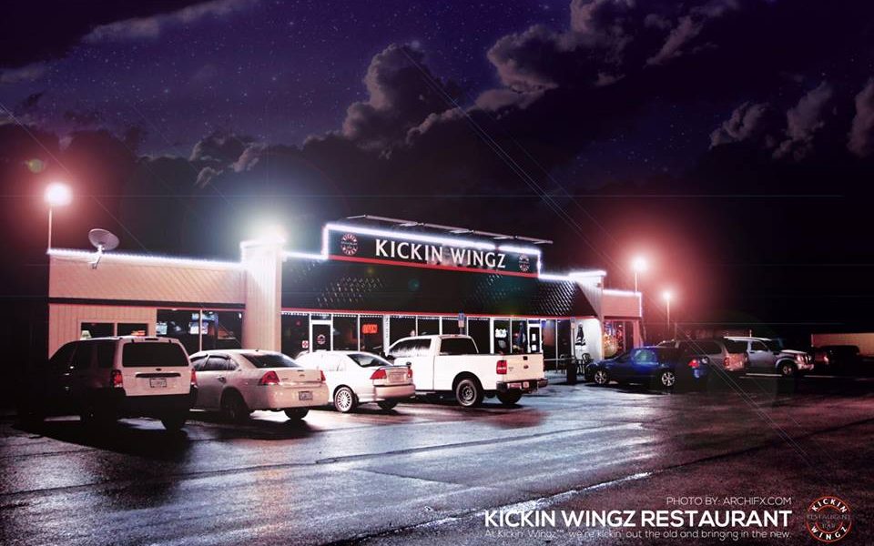 Kickin Wingz