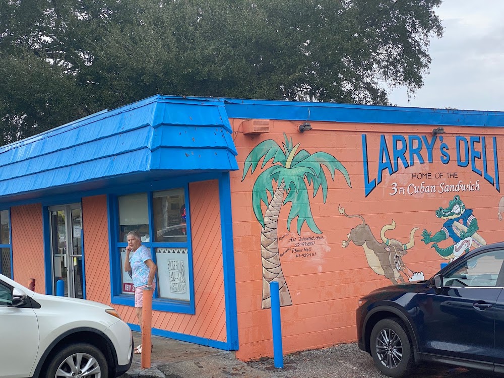 Larry’s Deli & Sandwich Shop