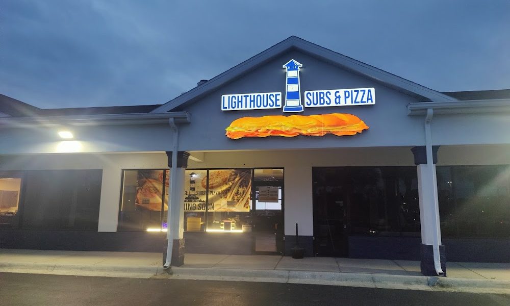 Lighthouse Subs and Pizza