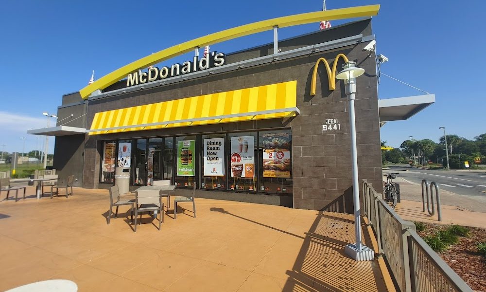 McDonald’s