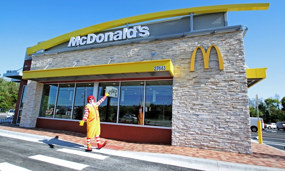 McDonald’s