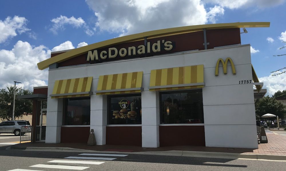 McDonald’s