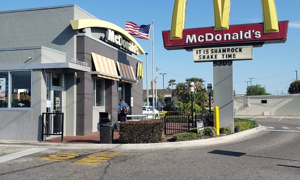 McDonald’s
