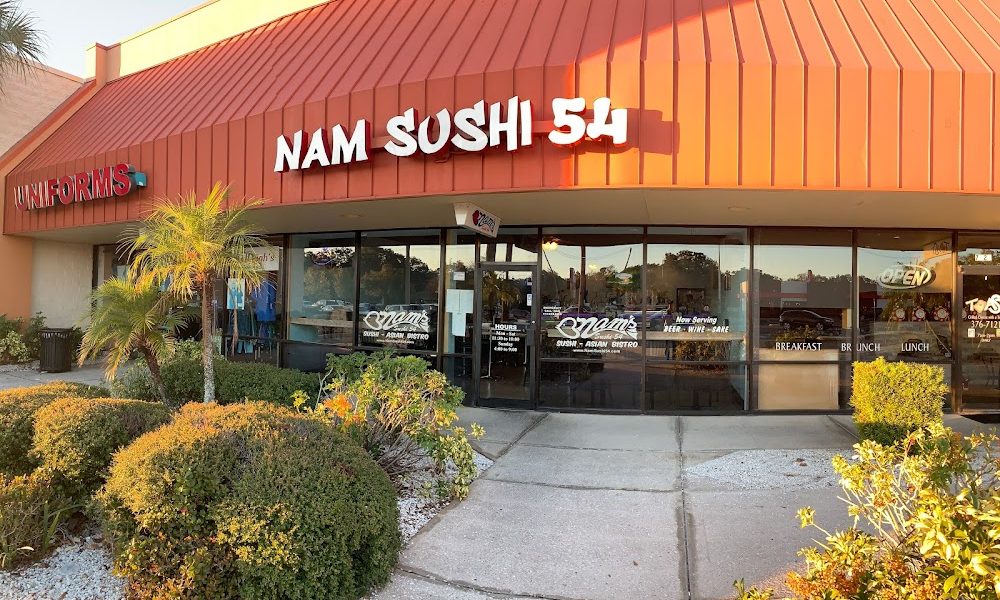 Nam Sushi 54