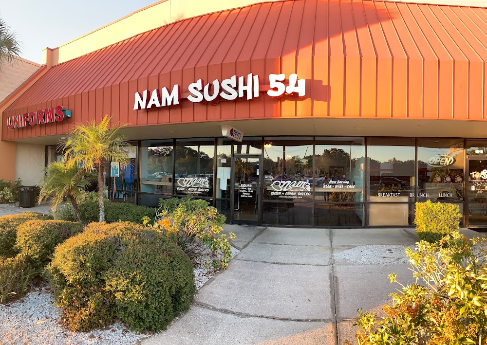 Nam Sushi 54