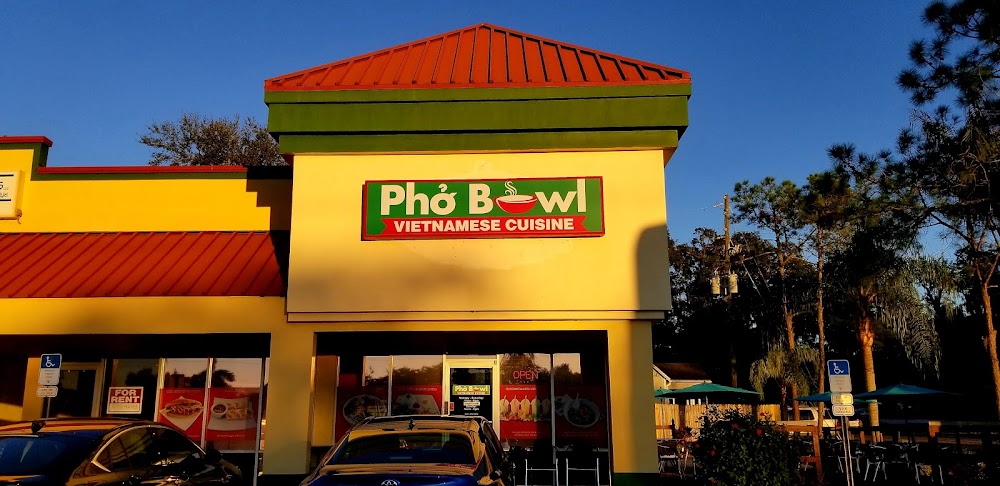 Pho Bowl New Port Richey