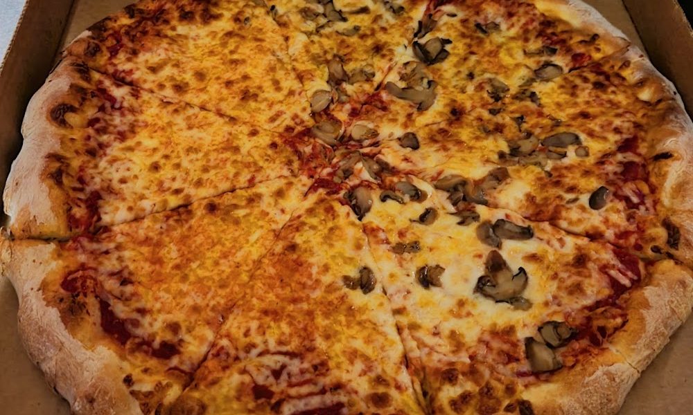 Pizza Suprema