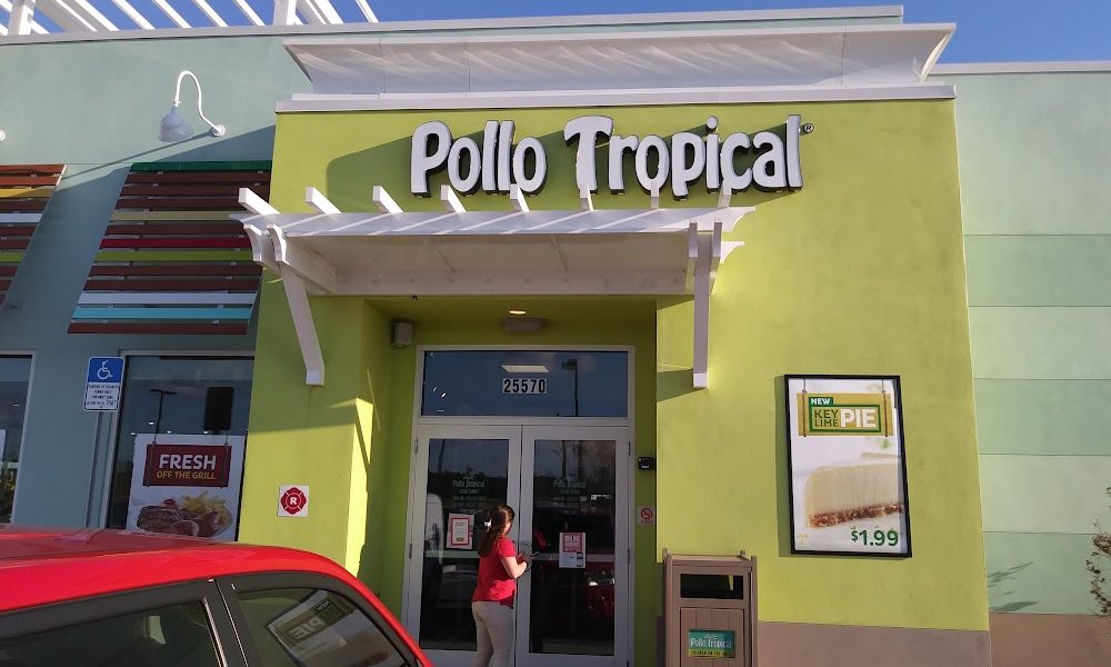 Pollo Tropical
