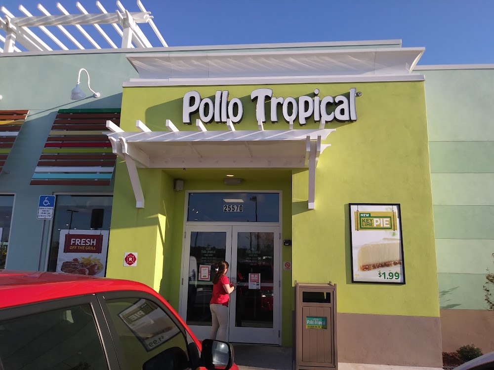 Pollo Tropical