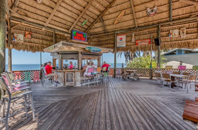 Sam’s Beach Bar