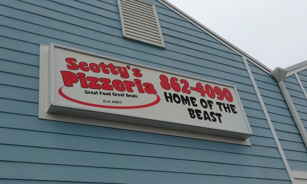 Scotty’s Pizzeria