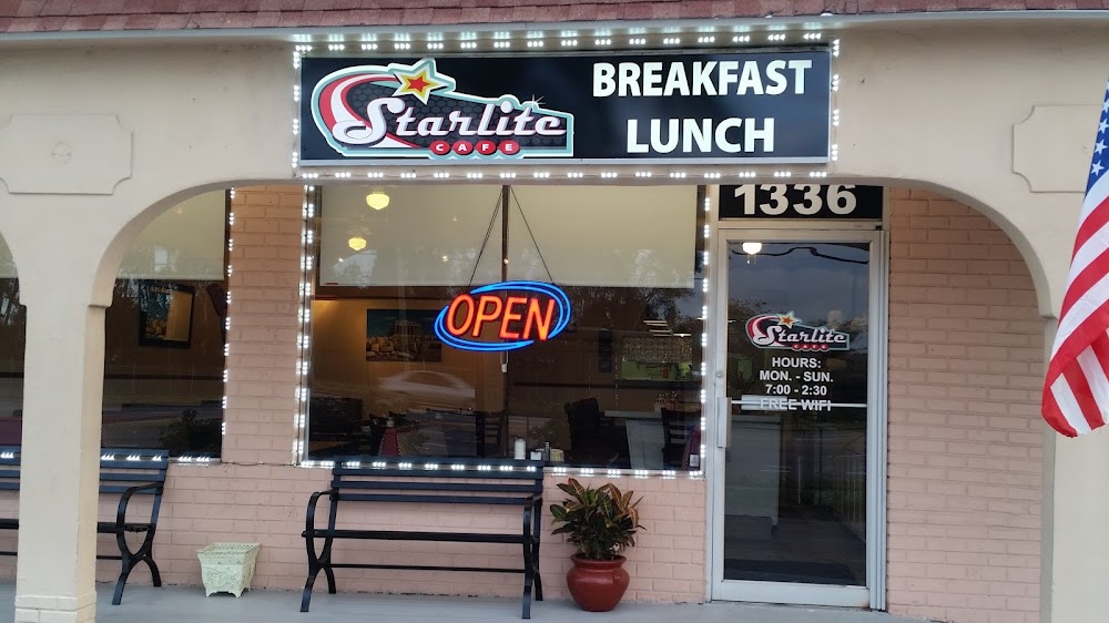 Starlite Cafe