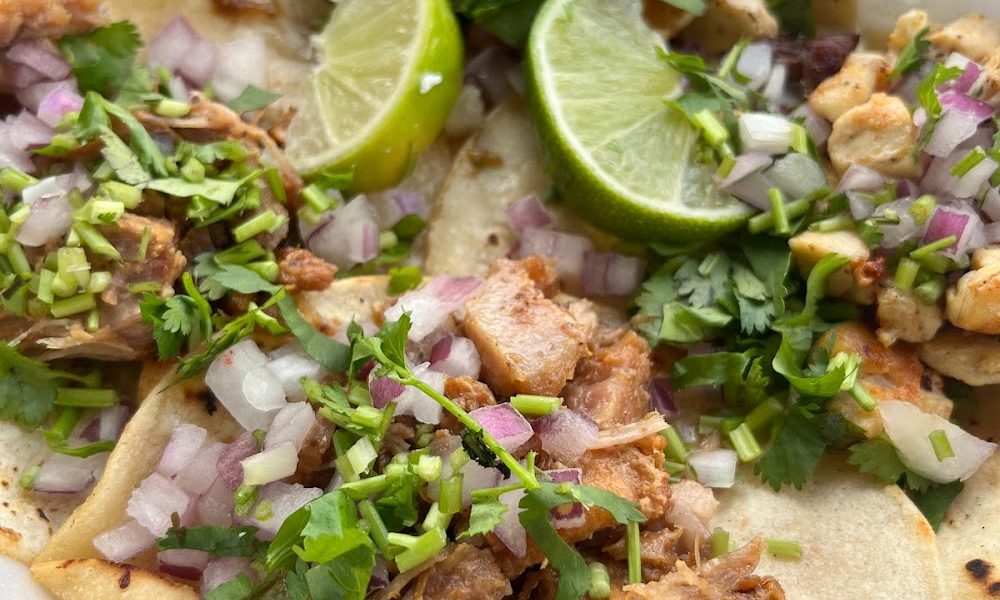 Taco De Oro Food Trailer