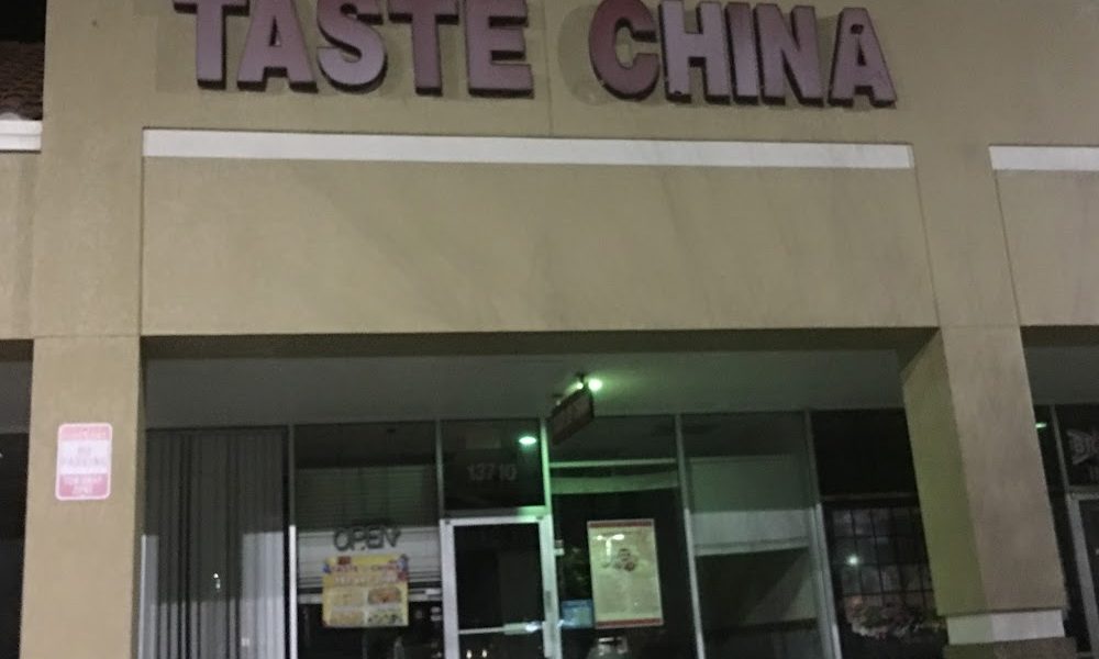 Taste of China