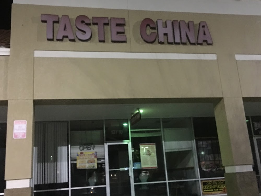 Taste of China