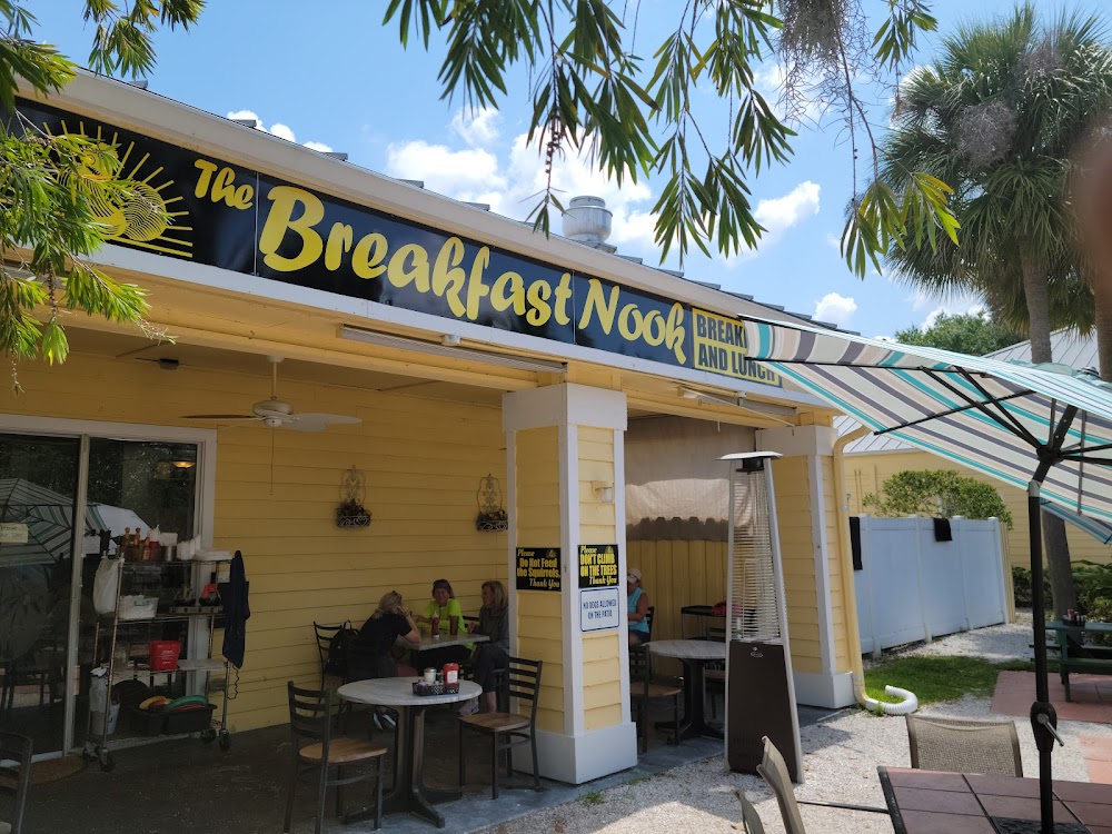 The Breakfast Nook