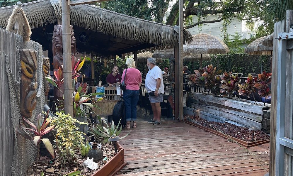 The Honu Restaurant and Tiki Bar