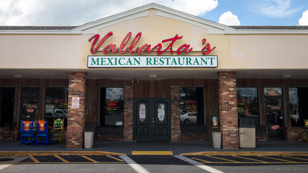 Vallarta’s Mexican Restaurant – Wesley Chapel