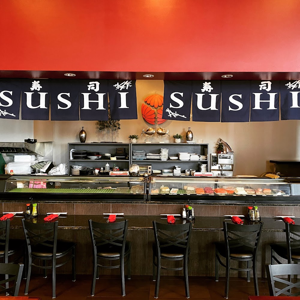 Yamato Japanese Steakhouse & Sushi Bar